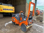 Used Hamm,Used Compactor,Used Hamm Compactor in yard